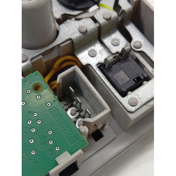 Luz Teto Ultrassom Volkswagen Crossfox 2005 A 2021