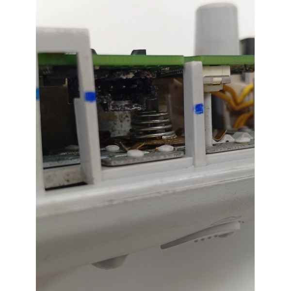 Luz Teto Ultrassom Volkswagen Crossfox 2005 A 2021
