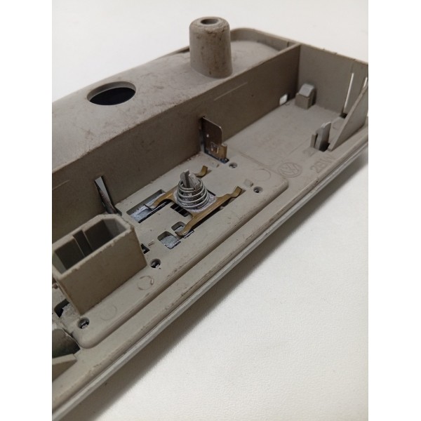 Painel Controle Da Luz Cortesia Volkswagen Gol 2015 A 2020