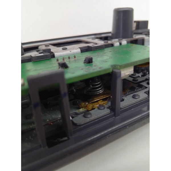 Luz Teto Leitura Cinza Antracito Vw Gol 2004 A 2010