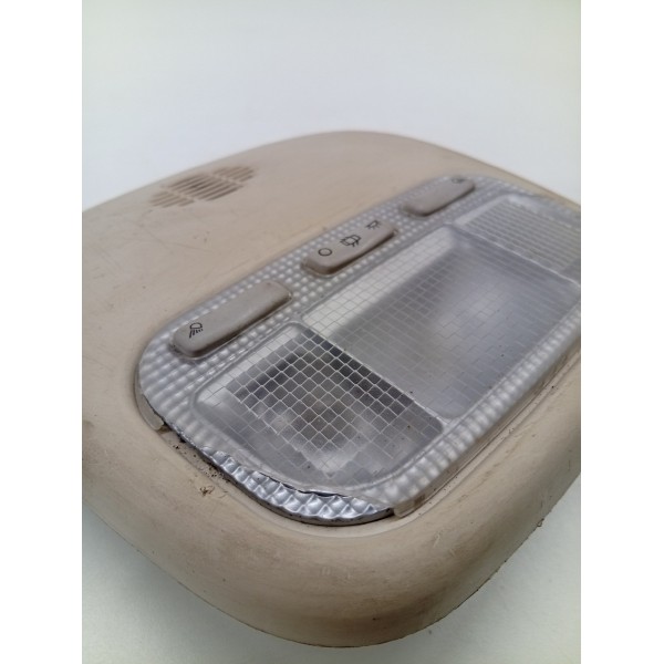 Lanterna Luz De Teto Citroen C4 2007 A 2013