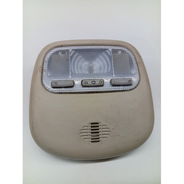Lanterna Luz De Teto Citroen C4 2007 A 2013