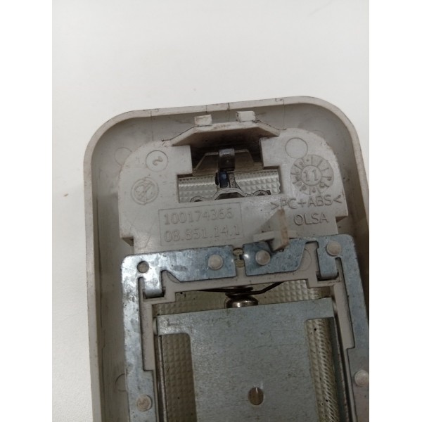 Lanterna De Luz De Teto Para Fiat Palio 1996 A 2017