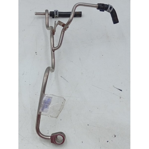 Conjunto Tubo D'água Gm Tracker Premier 2017