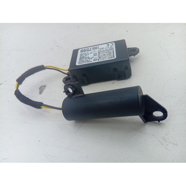 Módulo Sensor Anti Furto Gm Tracker 1.4 2017 A 2018
