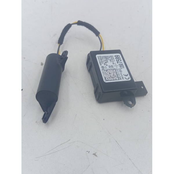 Módulo Sensor Anti Furto Gm Tracker 1.4 2017 A 2018