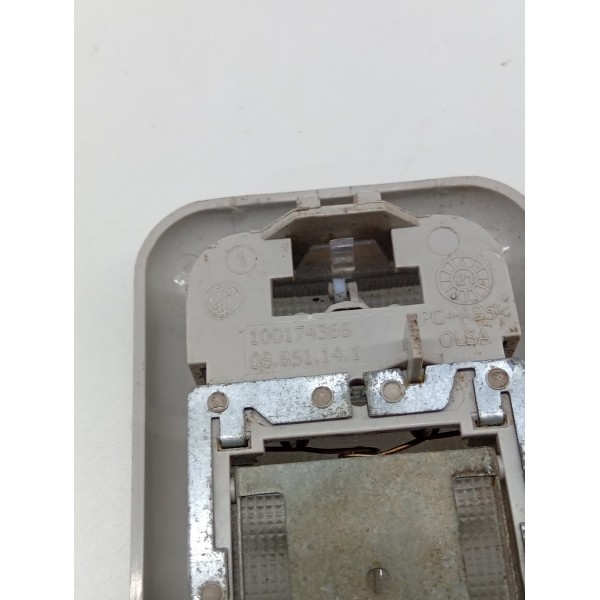 Luz Teto Original Fiat Uno Fiorino 2006 A 2010