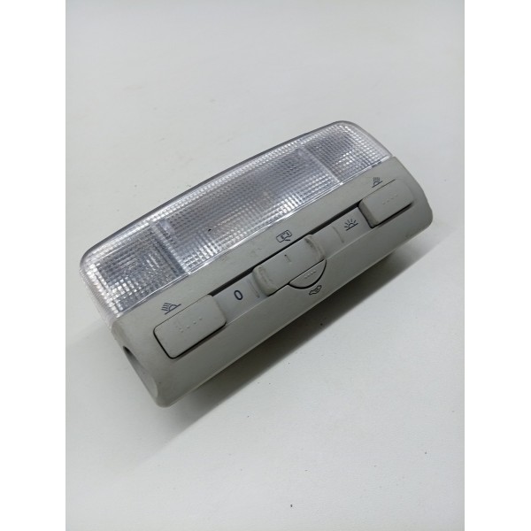 Luz Teto Interna Ultrassom Vw Voyage 2010