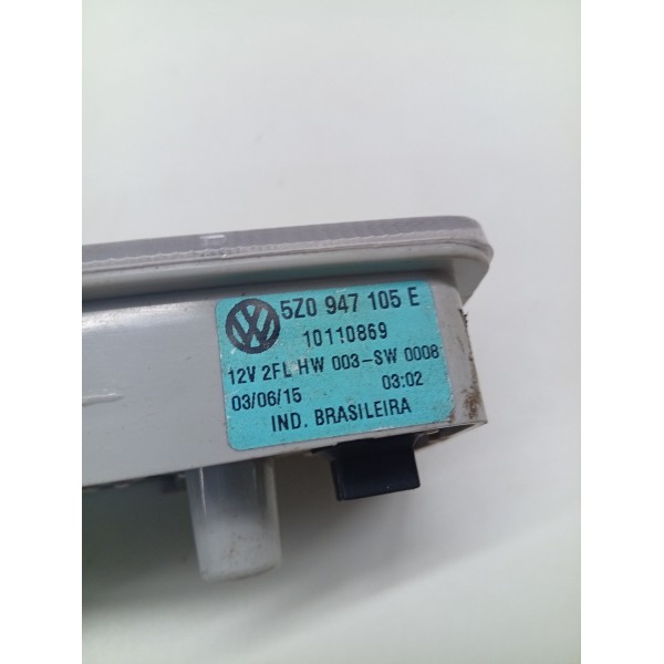 Luz Teto Interna Ultrassom Vw Voyage 2010