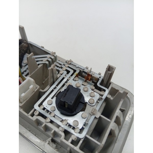 Lanterna Luz Teto Fiat Argo 2017 A 2021