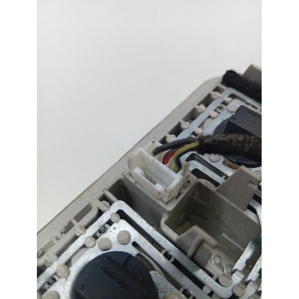 Lanterna Luz Teto Fiat Argo 2017 A 2021