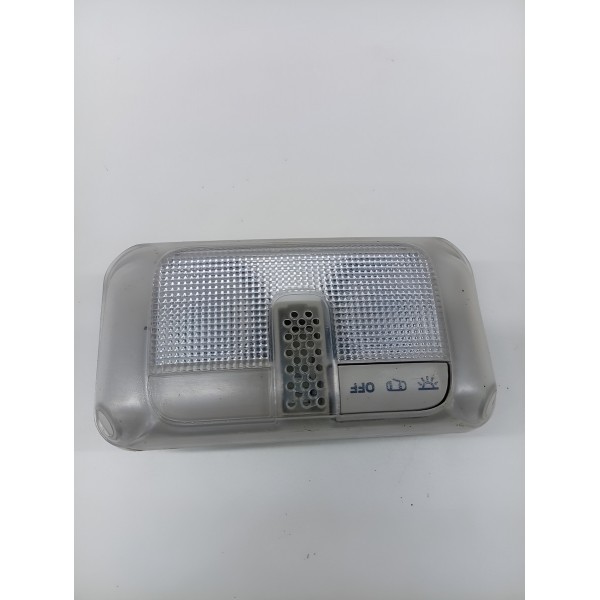 Lanterna Luz Teto Fiat Argo 2017 A 2021