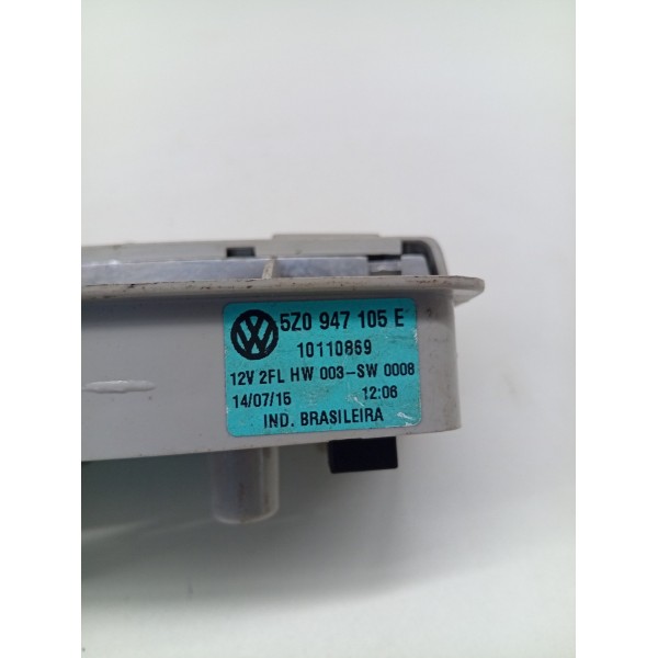 Lanterna Teto Gol G5\g7 2003 A 2020