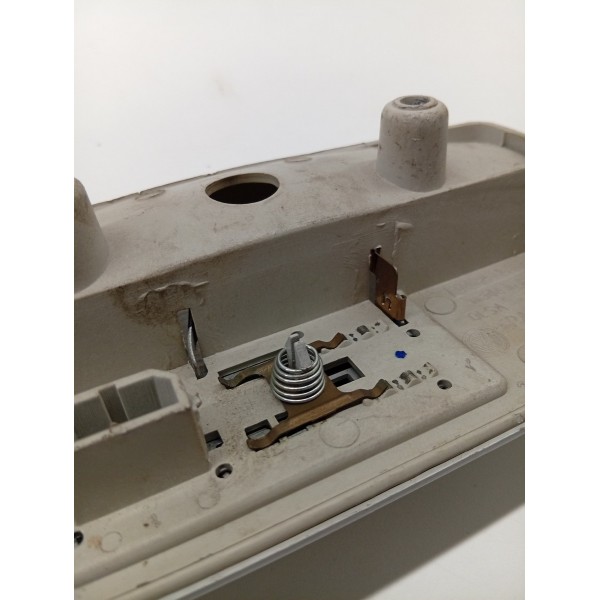 Luz Teto Cortesia Volkswagen Amarok  Polo 2004 A 2022