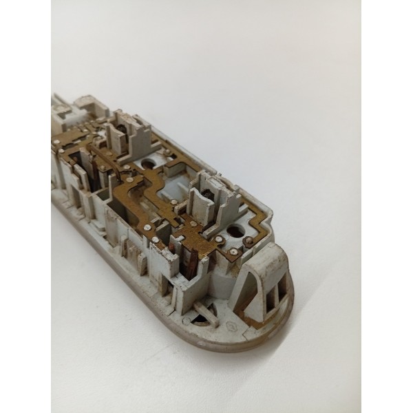 Luz De Teto Cortesia Renault Sandero 2009 A 2012