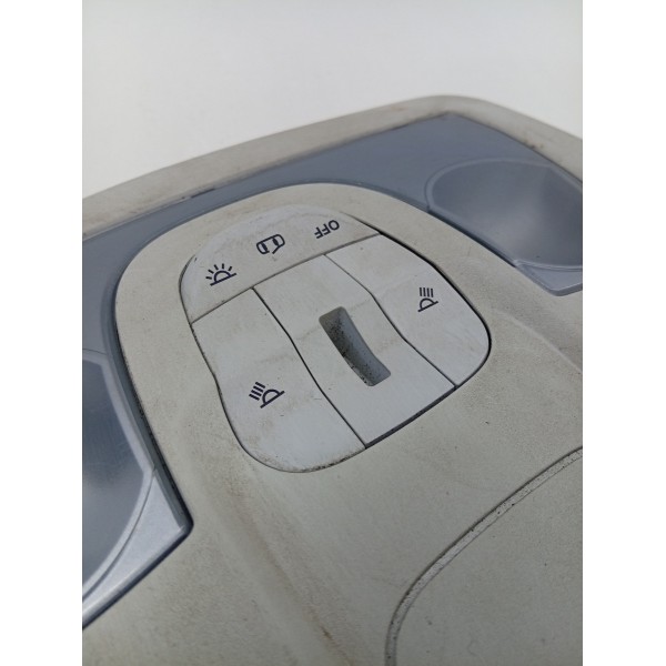 Luz Teto Cortesia Fiat Toro 2016 A 2022