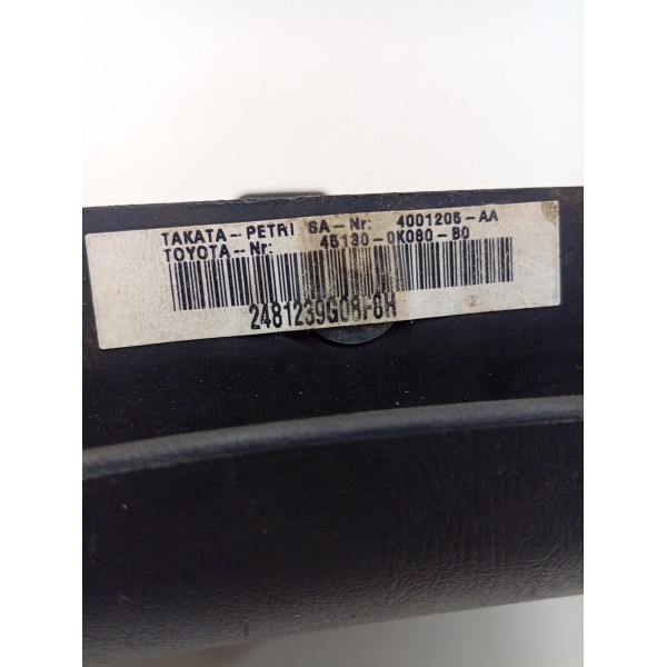 Bolsa Air Bag Toyota Corolla 2008