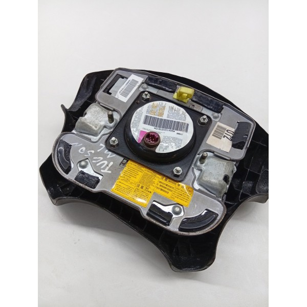 Bolsa Capa Volante Hyundai Tucson 2008 A 2015
