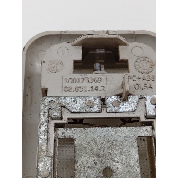 Lanterna Luz De Teto Interna Fiat Punto 2008 A 2012