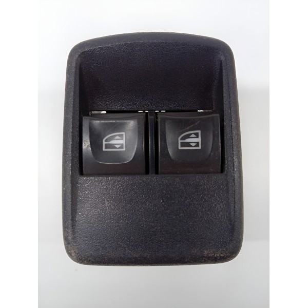 Tecla Vidro Dupla Renault Logan 2015