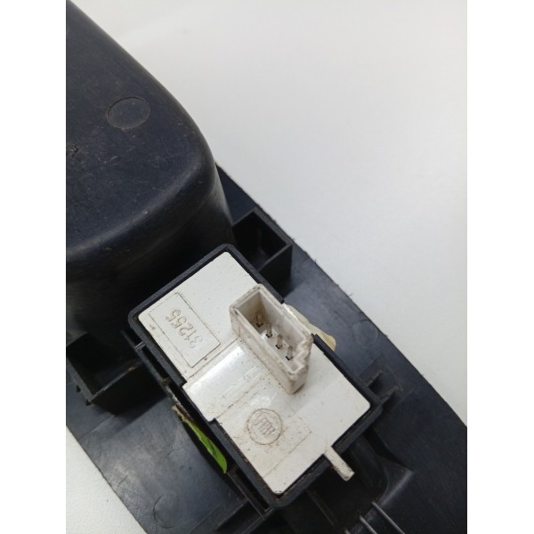 Botão Vidro Eletrico Diant Direito Fiat Punto 2015 Original