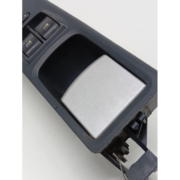 Moldura E Botões Vidro Elétrico Dian\esq Fiat Idea 05\16