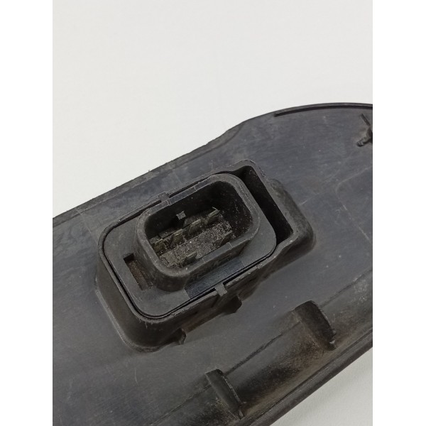 Moldura Botão Vidro Elétrico Ford Ecosport 2009