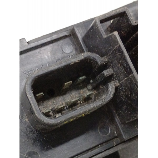 Moldura Comando Vidro Elétrico Diant Esq Ford Ecosport 09/12