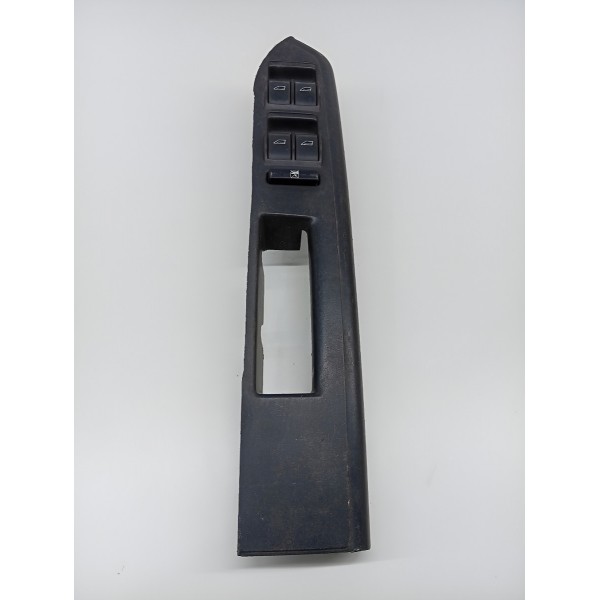 Moldura Comando Vidro Elétrico Diant Esq Ford Ecosport 09/12