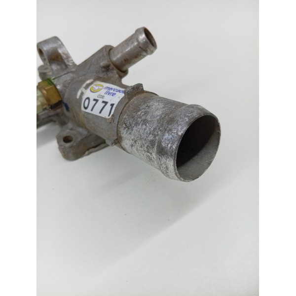 Flange De Água Cabeçote Honda Civic G9 2.0 2015