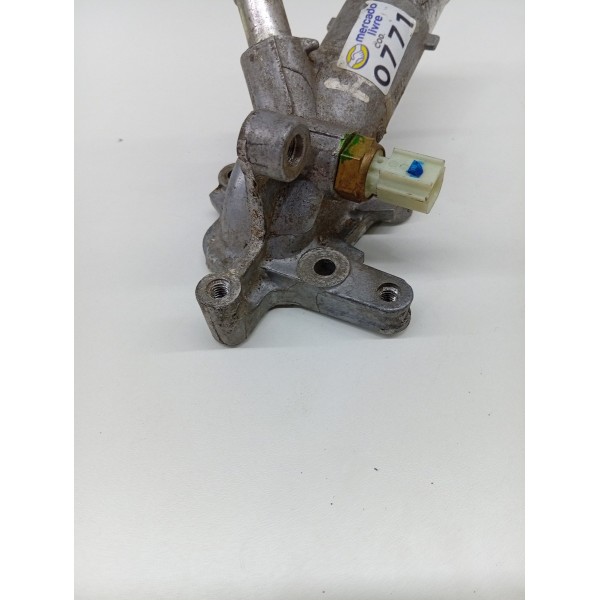 Flange De Água Cabeçote Honda Civic G9 2.0 2015