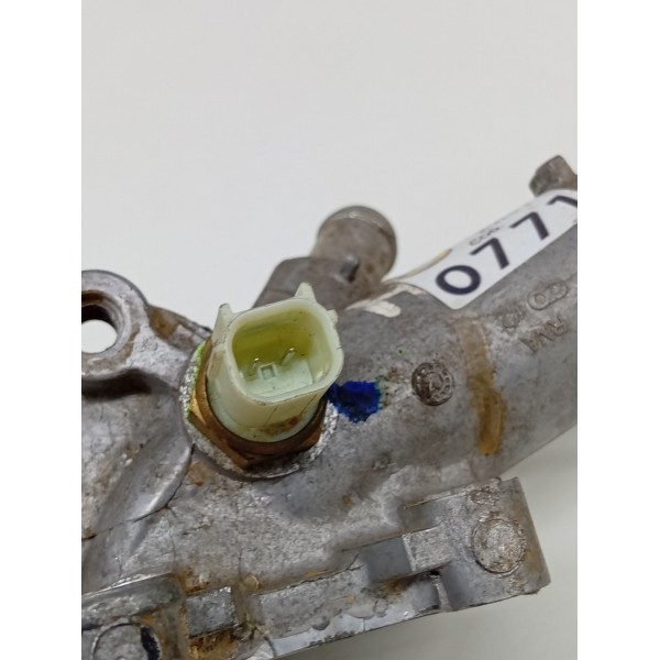 Flange De Água Cabeçote Honda Civic G9 2.0 2015