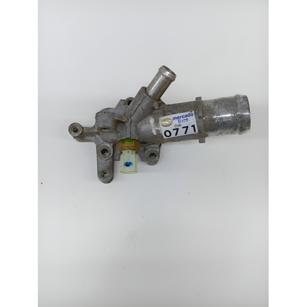 Flange De Água Cabeçote Honda Civic G9 2.0 2015