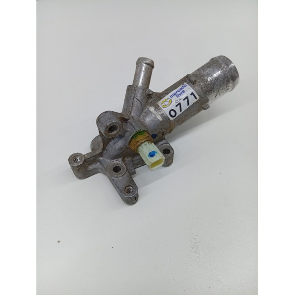 Flange De Água Cabeçote Honda Civic G9 2.0 2015