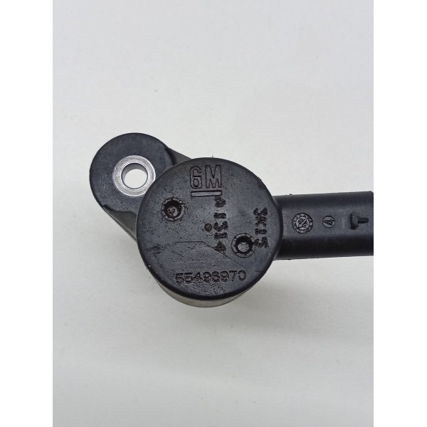 Solenoide Da Bomba De Óleo Tracker 2001