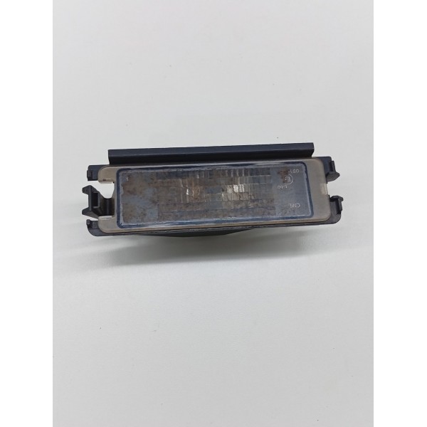 Luz Placa Esquerda Renault Sandero 2007
