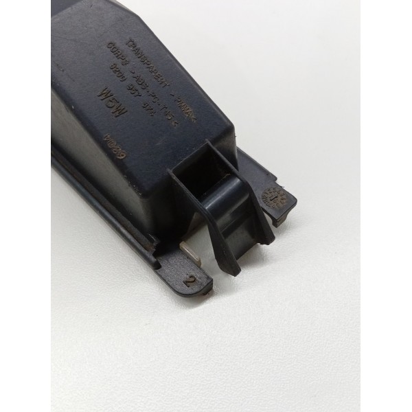 Luz Placa Esquerda Renault Sandero 2007