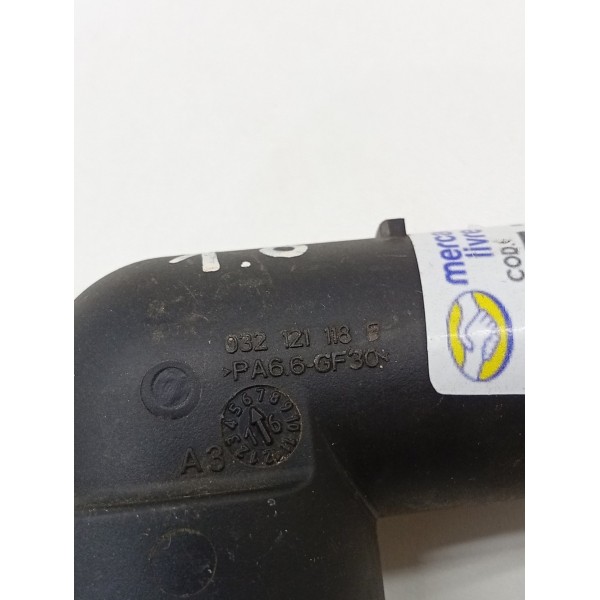 Cotovelo Mangueira Bocal Volkswagem Fox 2006 A 2009