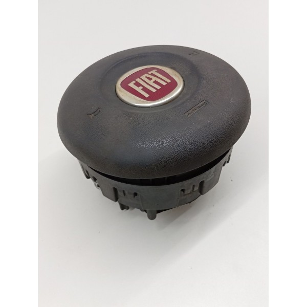 Tampa Bolsa Air Bag Volante Fiat Mobi 2016