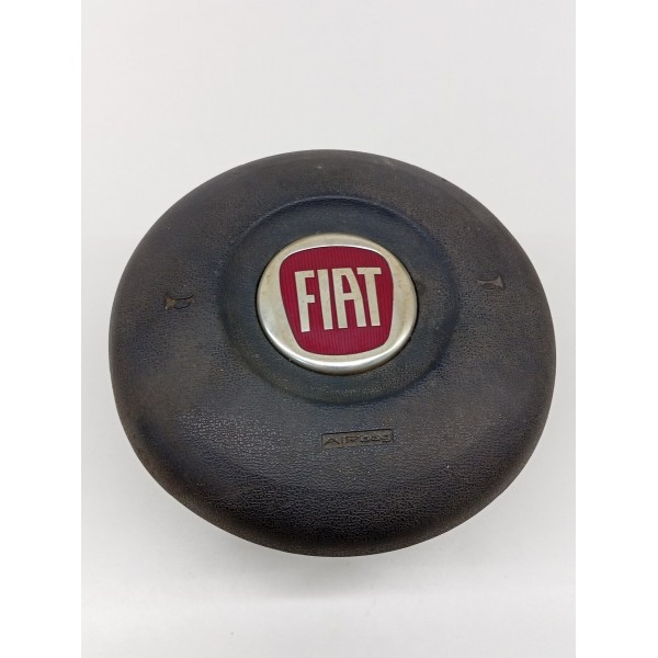 Tampa Bolsa Air Bag Volante Fiat Mobi 2016