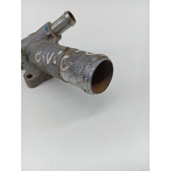 Flange Carcaça Água Motor Honda Civic 2.0 2013 A 2015