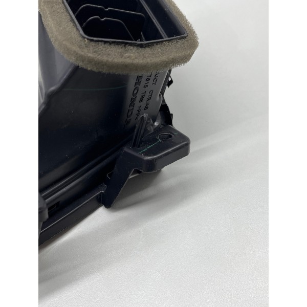 Difusor Ar Painel Honda Civic 2012 A 2015