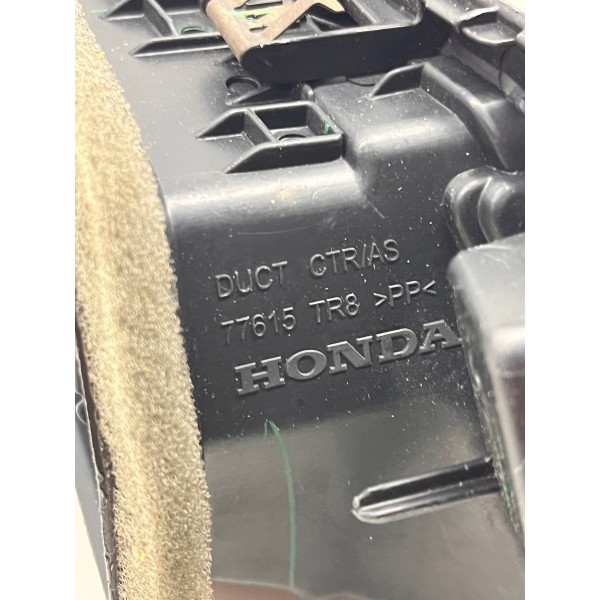 Difusor Ar Painel Honda Civic 2012 A 2015