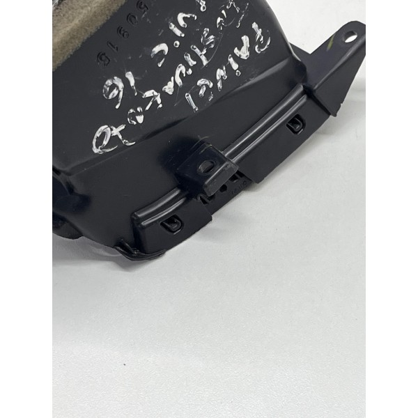 Difusor Ar Painel Central Honda New Civic 2010 A 2016
