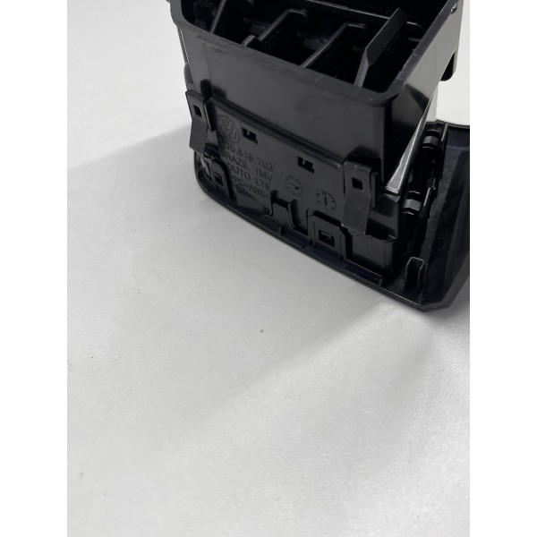 Difusor  Ar Painel Ld Esq Volkswagen Gol G8 2020