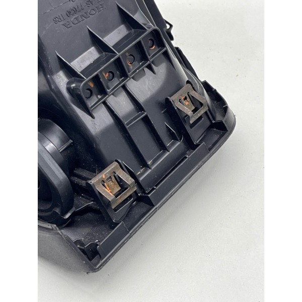 Difusor De Ar Central Direito Honda Civic 2012 A 2016