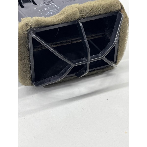 Difusor De Ar Direito Nissan Tiida 2009 A 2012