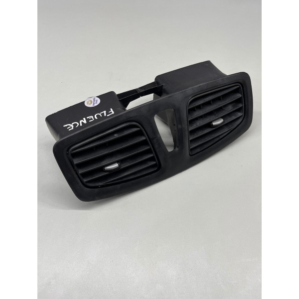 Moldura Difusor Central Painel Renault Fluence 2014