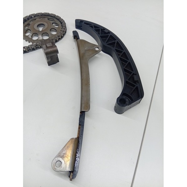 Kit Corrente Comando Toyota Etios Yaris 1.5