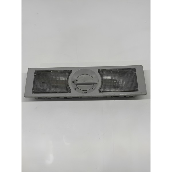 Luz De Teto Traseira Volkswagen Amarok 2011 A 2016